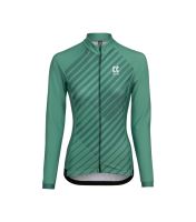 MOTION Z4 | Dres dlouhý rukáv | Seafoam Green  | DÁMSKÝ | Velikost: 1