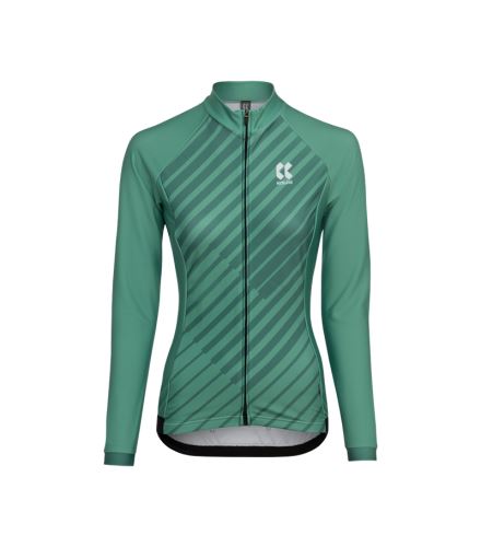 MOTION Z4 | Dres dlouhý rukáv | Seafoam Green  | DÁMSKÝ