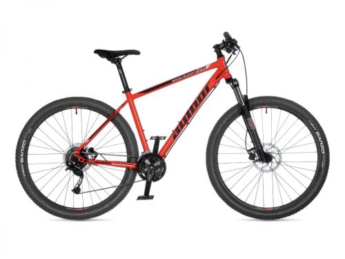 AUTHOR Solution 29 2023 oranžová/černá MTB XC 29"kolo