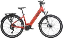 Elektrokolo APACHE Rio Grande 3 MX 720 Wh (M) červená Elektrokolo APACHE Rio Grande 3 MX 720 Wh (M) červená