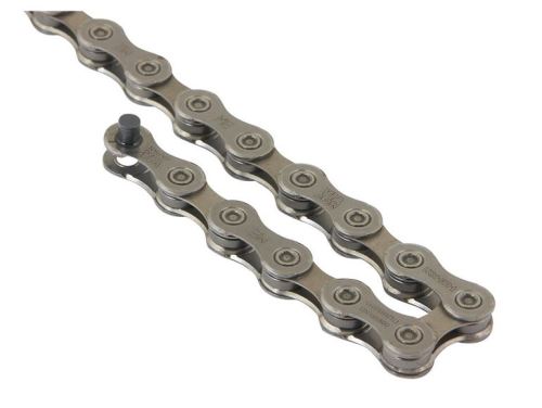 Řetěz SHIMANO CN-HG601 11 speed "SIL-TEC" 116 článků se spojkou Quick-link, semi paket (292728)