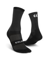 Ponožky vysoké Verano black KALAS Z3 vel. 37-39