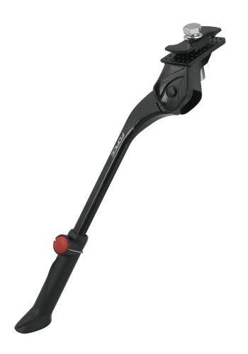 Stojan F KID 16-20" Al pod rám + protikus, černý