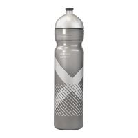Zdravá lahev 1,0 l Sport XO stříbrná