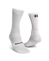 Ponožky vysoké Verano white KALAS Z3 vel. 37-39