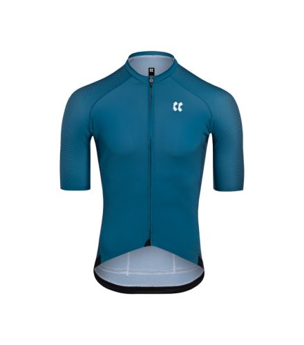 PASSION Z6 Dres RAZOR Petrol Blue Velikost: 5/XL