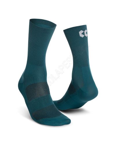 Ponožky vysoké petrol blue KALAS Z3