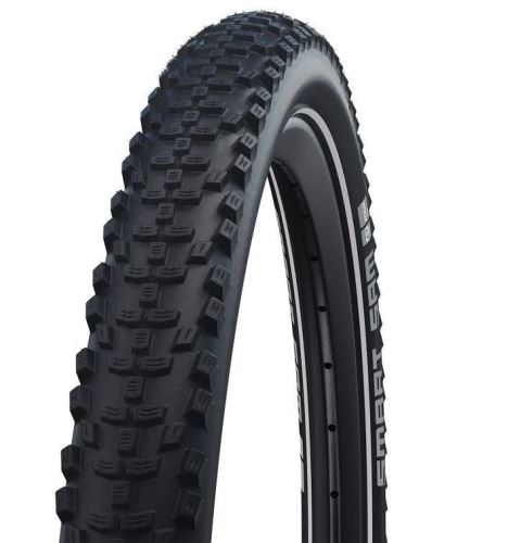 Plášť Schwalbe Smart Sam 29x2.1 new Addix Performance černá + reflexní pruh