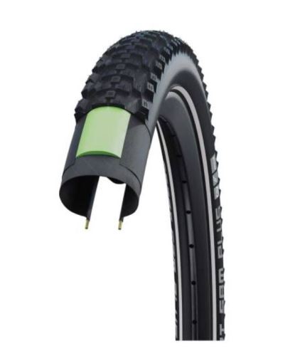 Schwalbe plášť Smart Sam Plus  27.5x2.35 Addix DD GreenGuard reflex
