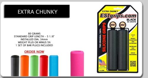 Gripy Chunky extra aqua ESI grips 80g
