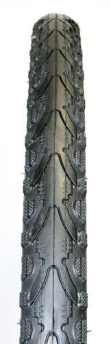 Plášť KENDA Khan základní 700x40C (K-935) 622-42 černá (28x1 5/8)