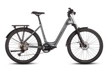 Elektrokolo STEPPENWOLF Transterra Easy 9.1 Avinox Titanium Grey Gloss vel. L