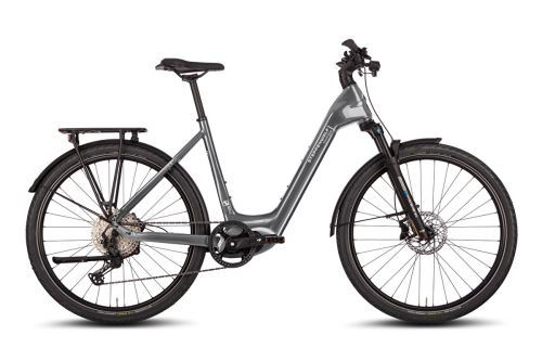 Elektrokolo STEPPENWOLF Transterra Easy 9.1 Avinox Titanium Grey Gloss