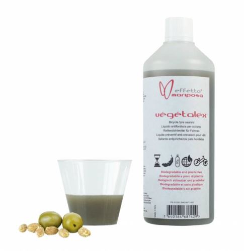 Protidefektový tmel na rostlinné bázi Effetto Mariposa Végétalex 1000ml.