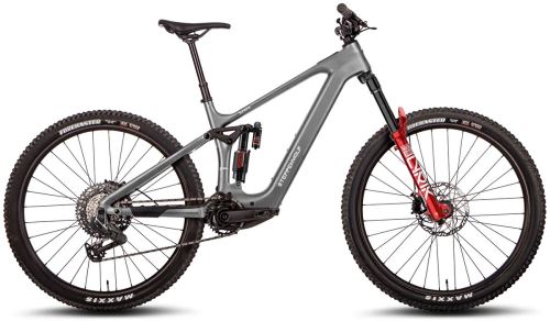 Elektrokolo STEPPENWOLF Tundra 10.0 Avinox titanium grey gloss/matt