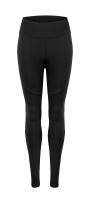 Kalhoty F RIDGE LADY do pasu bez vl, černo-šedé XL