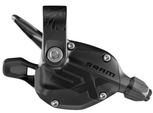 Řazení SRAM SX Eagle 12 speed, pravé, včetně samostatné objímky, černé