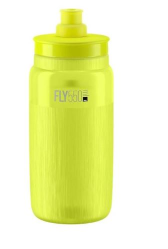 Láhev ELITE FLY TEX 23´ 550ml žlutá fluo