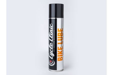 AUTHOR Mazivo Bike Lube 400 ml (černá)