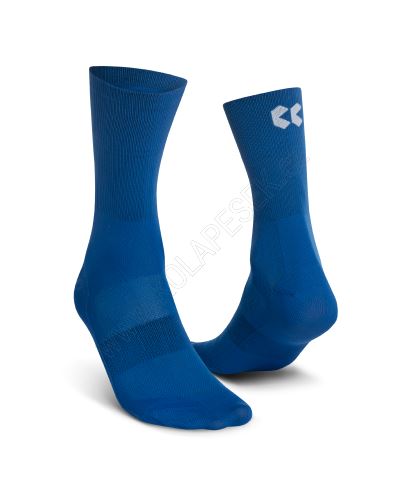 Ponožky vysoké cobalt blue KALAS Z3