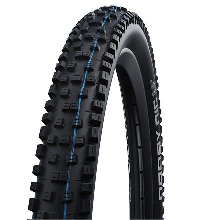 Schwalbe plášť NOBBY NIC 27.5x2.80 SuperTrail TLE Addix SpeedGrip skládací