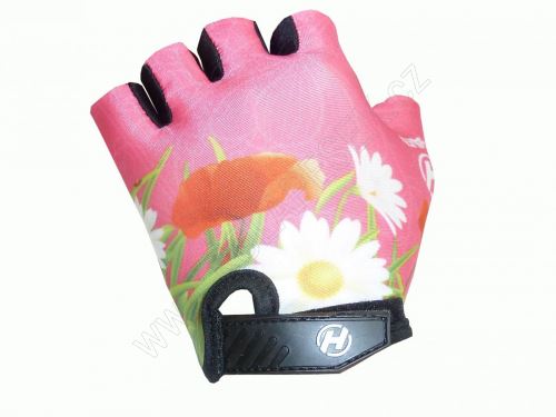 Dětské rukavice HAVEN DREAM flowers II