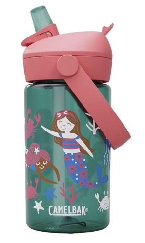 Lahev CAMELBAK Thrive Flip Straw Kids 0,4l Mermaid Friends
