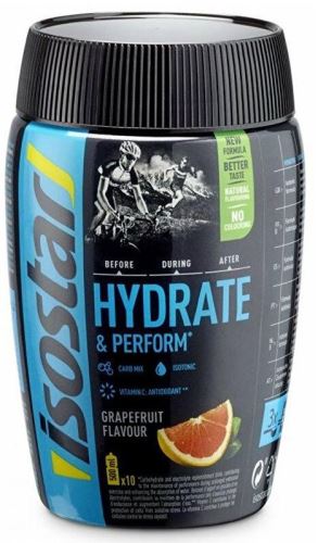 Isotonický nápoj ISOSTAR 400g grep
