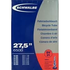 Schwalbe duše 27.5" SV21F freeride 54/75-584