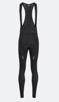 Zateplené kalhoty KALAS MOTION Z6 se šlemi + ZX sedlo pure black (1)