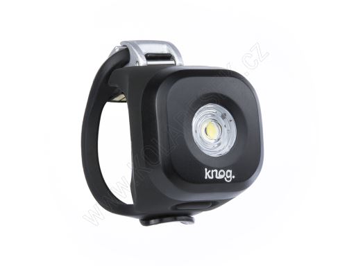 Přední blikačka KNOG  Blinder Mini Dot – Black