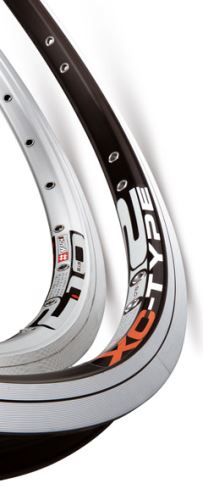 Ráfek MACH1 26" 210/32děr/1nýt stříbrný
