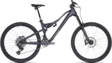 Kolo Rock Machine Whizz FS I 90 AXS Matte Milionaire Blue L-XL