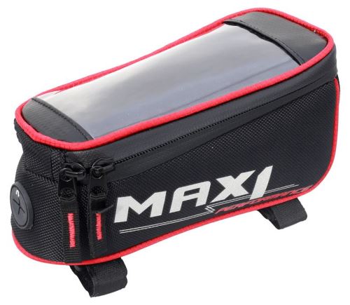 Brašna MAX1 Mobile One červeno/černá
