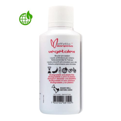 Protidefektový tmel na rostlinné bázi Effetto Mariposa Végétalex 250ml.