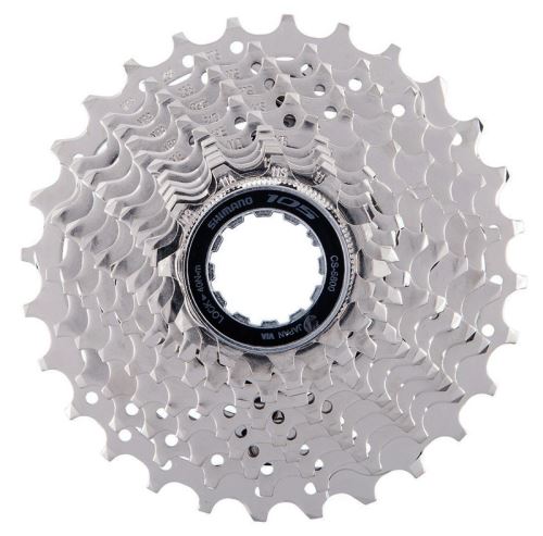 11-kazeta SHIMANO 105 CS-HG700-11 11 rychl silniční 11 - 34 z. bal (290166)