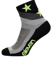 Ponožky ELEVEN Howa STAR Grey šedé vel. 2-4 (S)