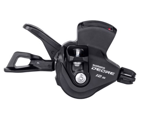 Řadící páčka Shimano pravá Deore SL-M6100IR 12k bez objímky