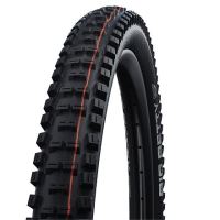 Schwalbe plášť BIG BETTY 29x2.60 SuperTrail TLE AddixSoft skládací Schwalbe plášť BIG BETTY 29x2.60 SuperTrail TLE AddixSoft skládací