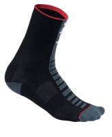 Ponožky KALAS RACE PLUS X4 černá vel. 46-48