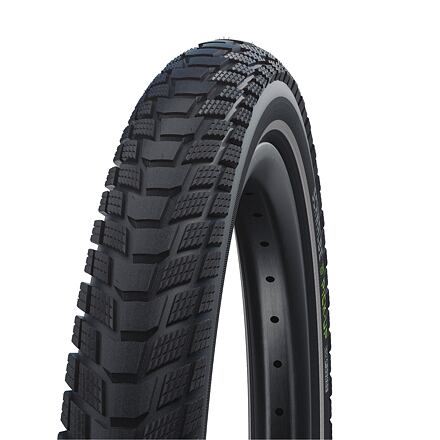Schwalbe plášť PICK UP 24x2.15 Super Defense Addix E černá+reflexní pruh