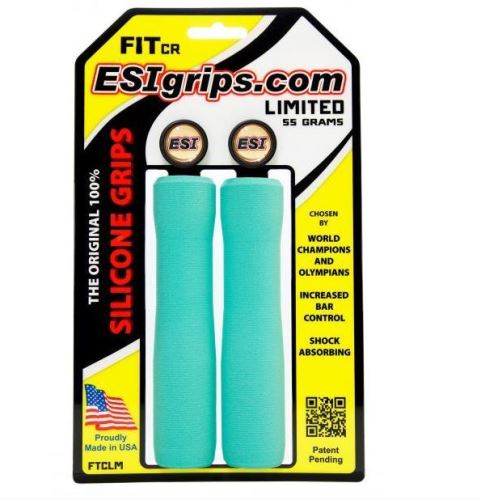 Gripy Chunky, 55g ESI FIT CR grips aqua