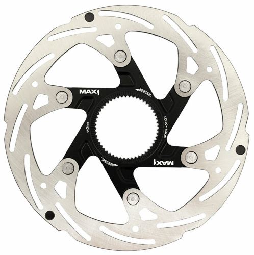 Brzdový kotouč Max1 EVO center lock 140 mm