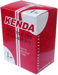 Duše KENDA 700x28/45C (28/47-622/635) FV 48mm