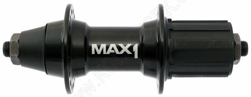 Náboj zadní Max1 Sport 32h černý