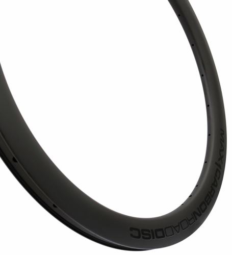 Ráfek Max1 carbon road disc 50 mm/24 děr clincher 30 mm