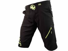 Cyklokraťasy HAVEN RIDE-KI SHORT green (1)