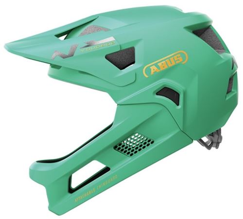 Přilba ABUS YouDrop FF sage green S
