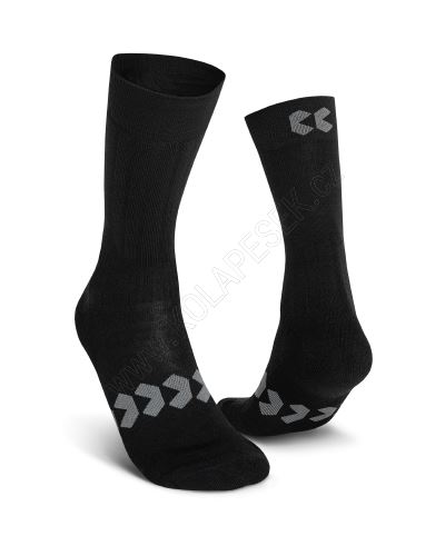 Ponožky KALAS NORDIC Z černé
