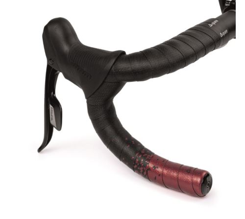 Omotávka GUEE SL DUAL LTD černo/červená